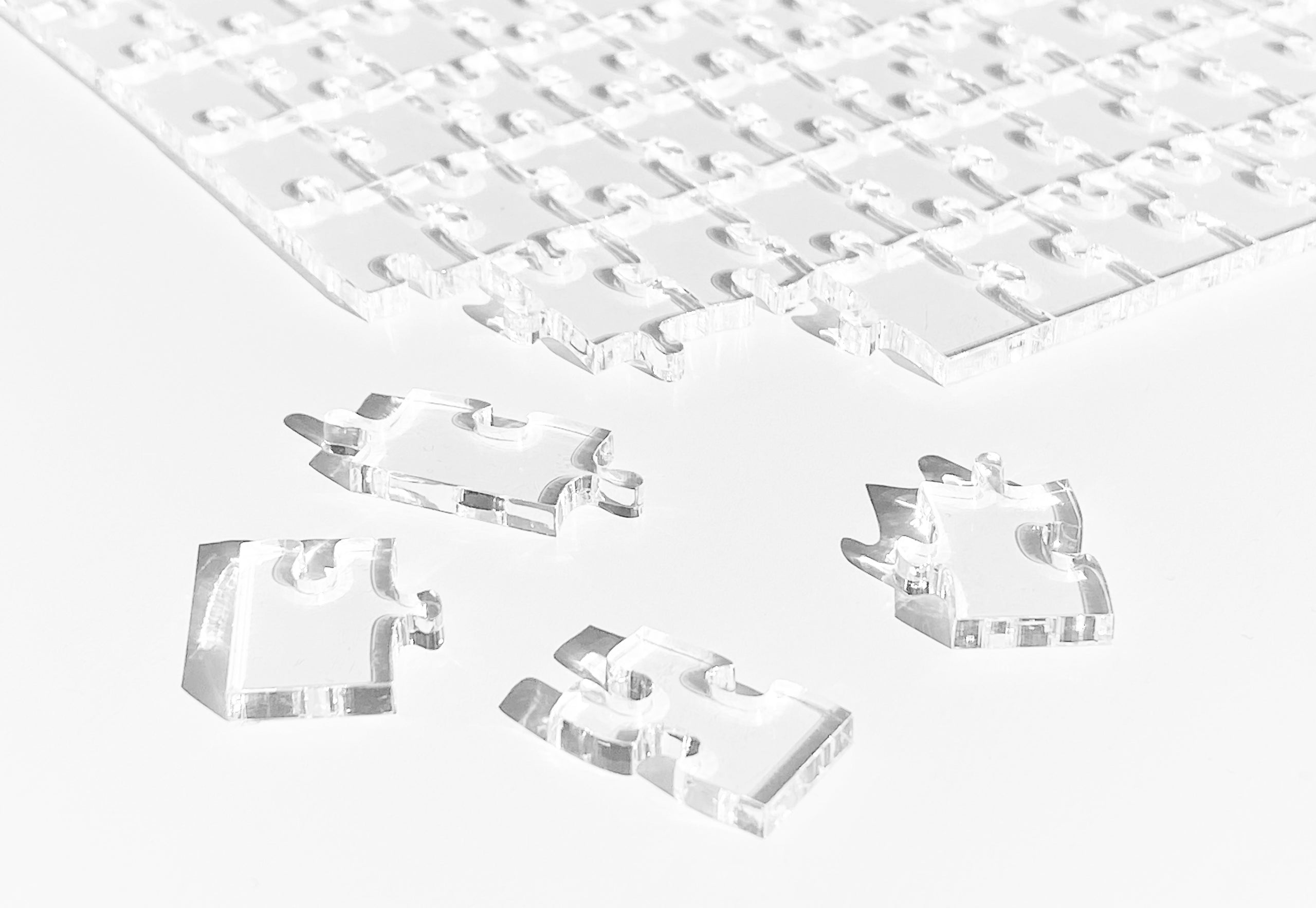 The Clearly Impossible Puzzle