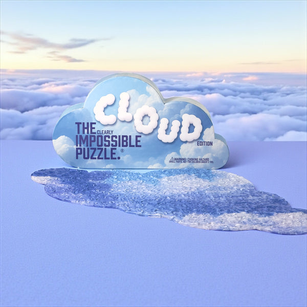 The Clearly Impossible Puzzle - Cloud Edition (Limited Stock)