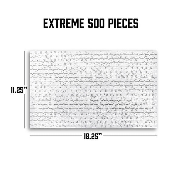 Extreme 500 Pieces