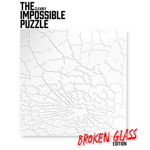 Puzzle Impossible: Extreme Difficult CLEAR Jigsaw Puzzles for Adults. Date  Night & Chill, Bestselling Gift for All Occasions and Quiet Time 