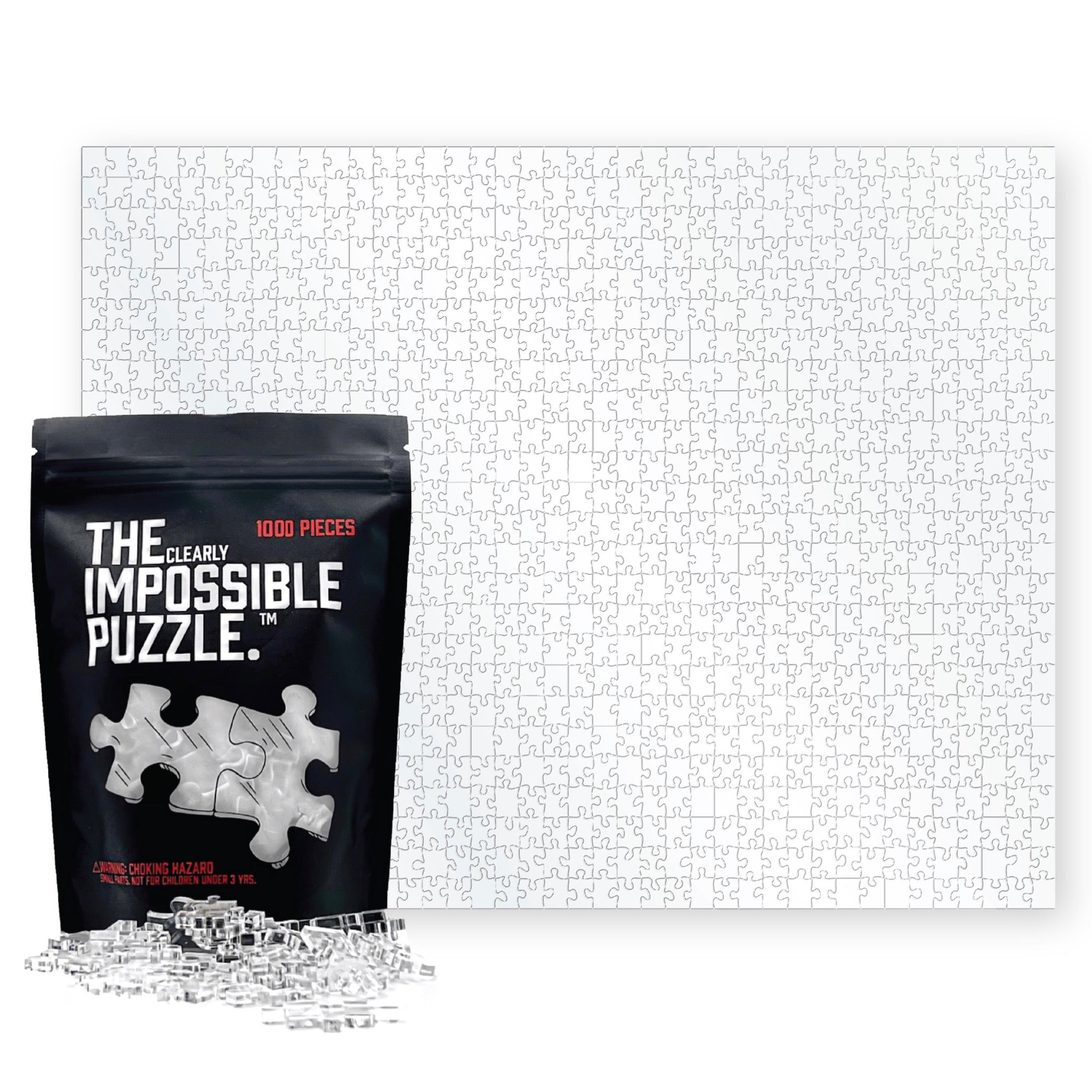 Very Extreme 1000 Piece – The Clearly Impossible Puzzle