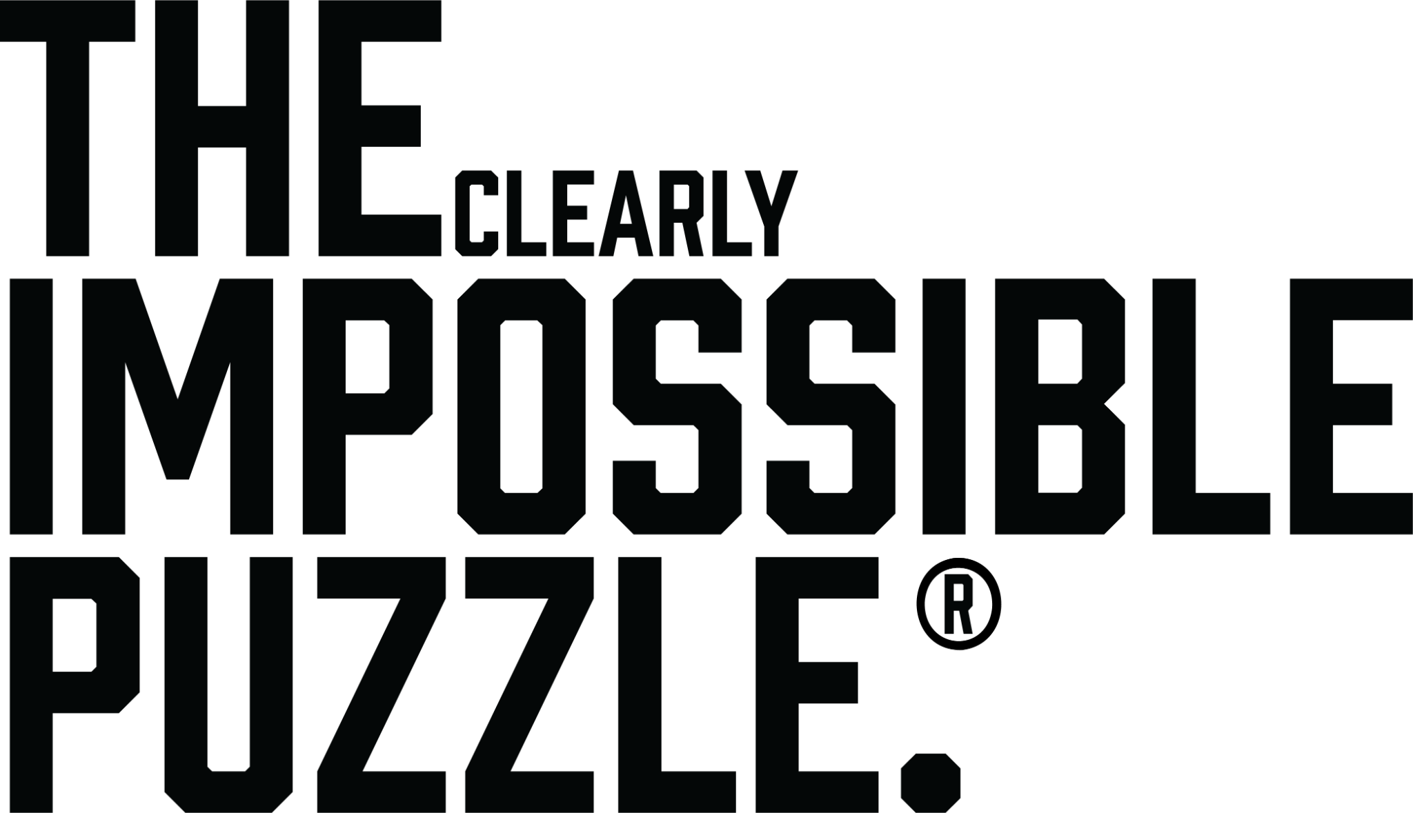 The Clearly Impossible Puzzle®